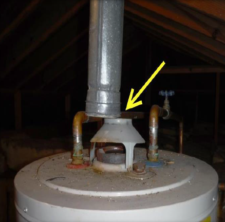 Domestic Water (System) and Hot Water Heater (Unit) Deficiencies Part 2