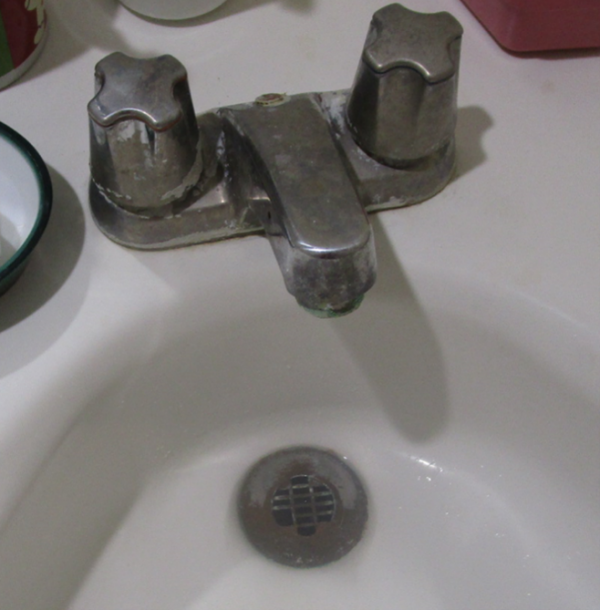 Units/Common Areas: Sink and Tub Stoppers | Constructive Forensics ...