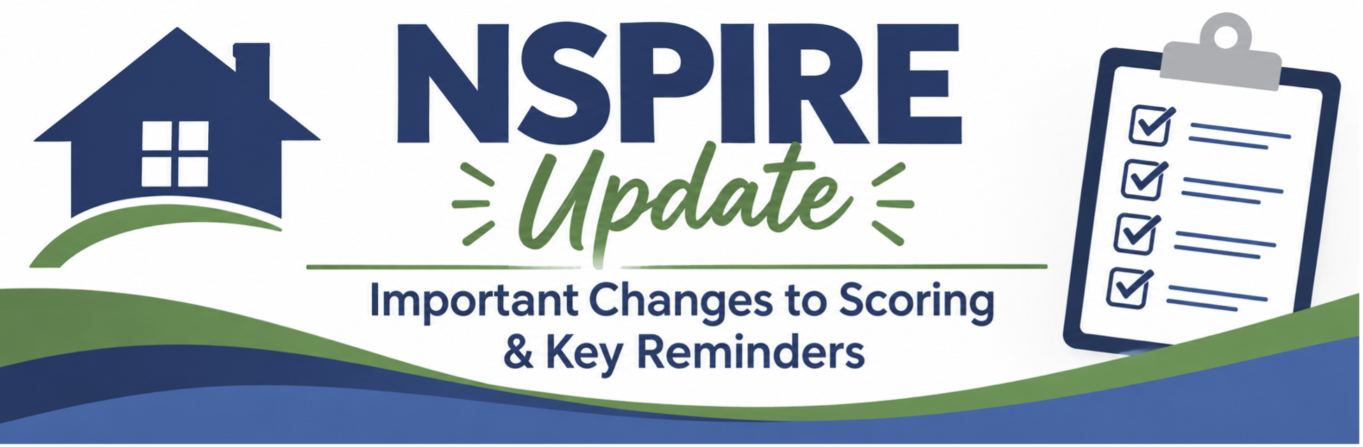 September NSPIRE/REAC Newsletter: NSPIRE Update