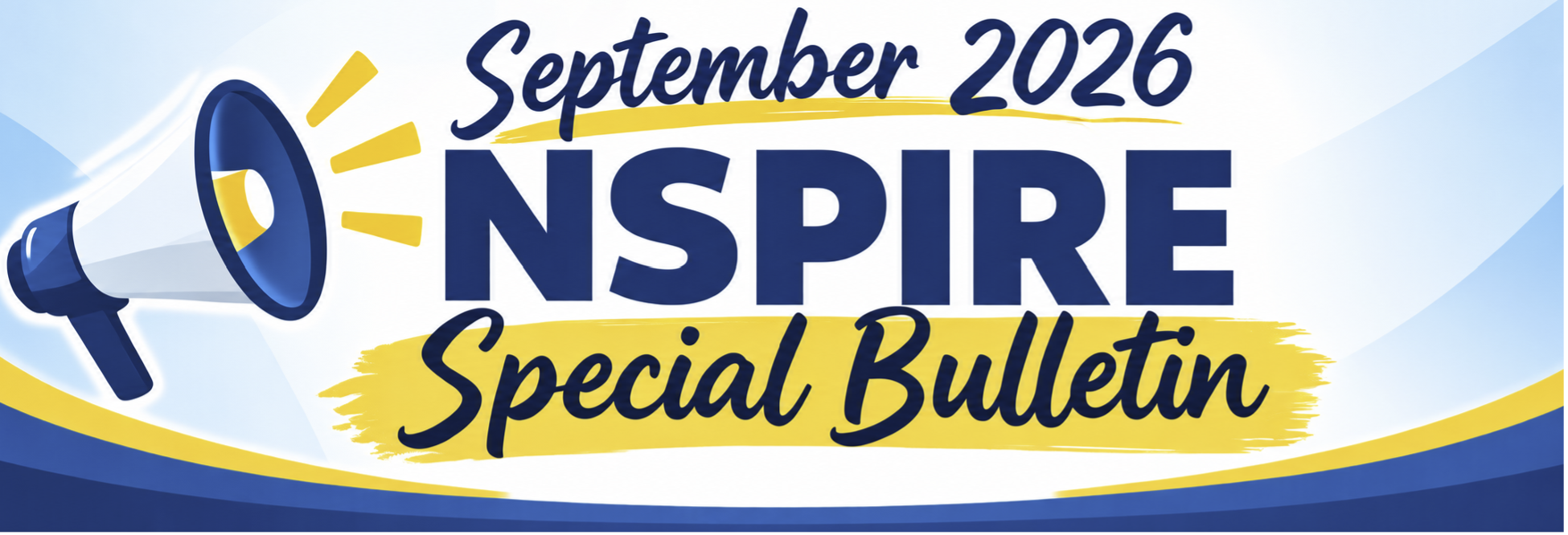 September NSPIRE/REAC Newsletter: NSPIRE Bulletin